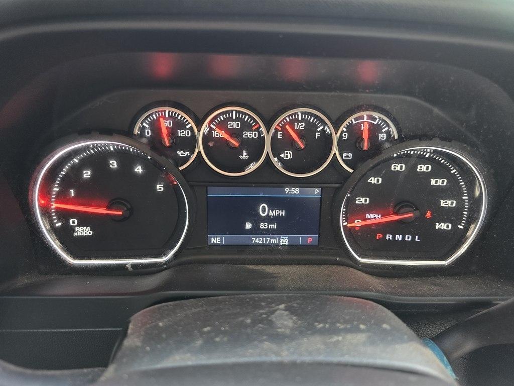 Chevrolet Silverado 2500HD  2023