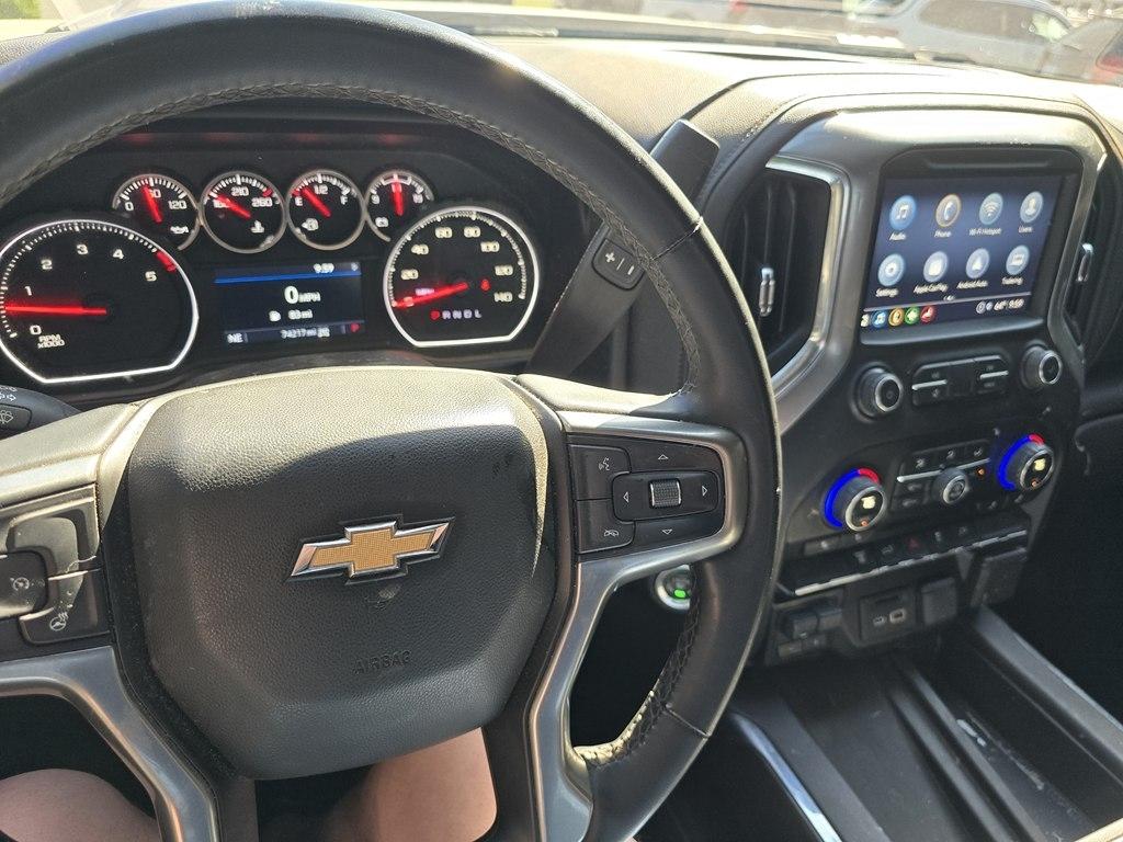 Chevrolet Silverado 2500HD  2023
