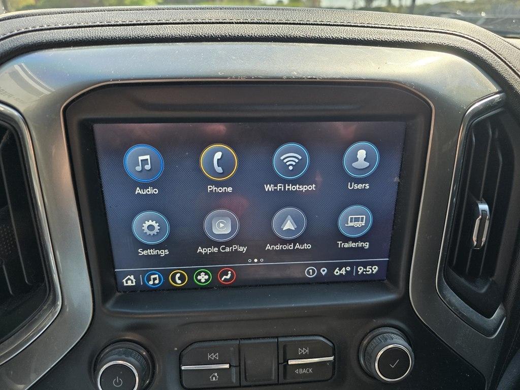 Chevrolet Silverado 2500HD  2023