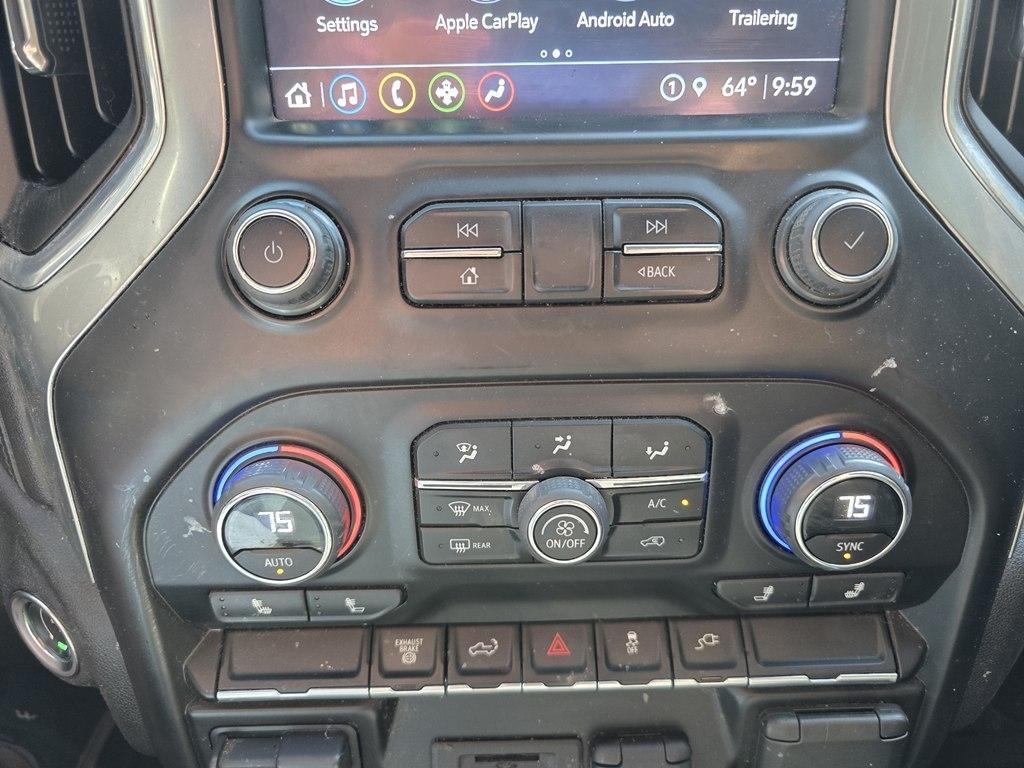 Chevrolet Silverado 2500HD  2023