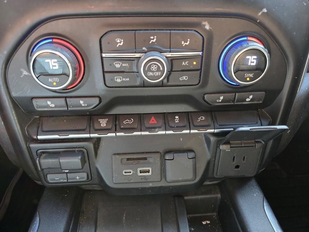 Chevrolet Silverado 2500HD  2023