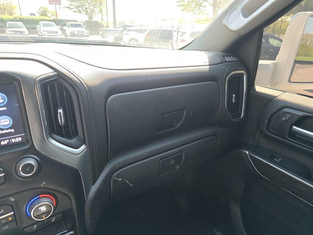 Chevrolet Silverado 2500HD  2023