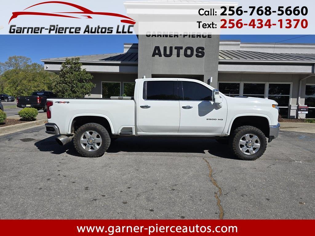 2023 Chevrolet Silverado 2500HD HEAVY DUTY LTZ