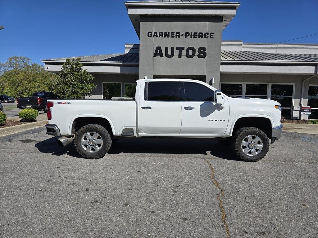 2023 Chevrolet Silverado 2500HD HEAVY DUTY LTZ