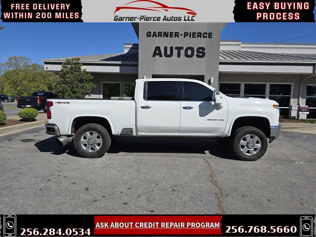 2023 Chevrolet Silverado 2500HD HEAVY DUTY LTZ