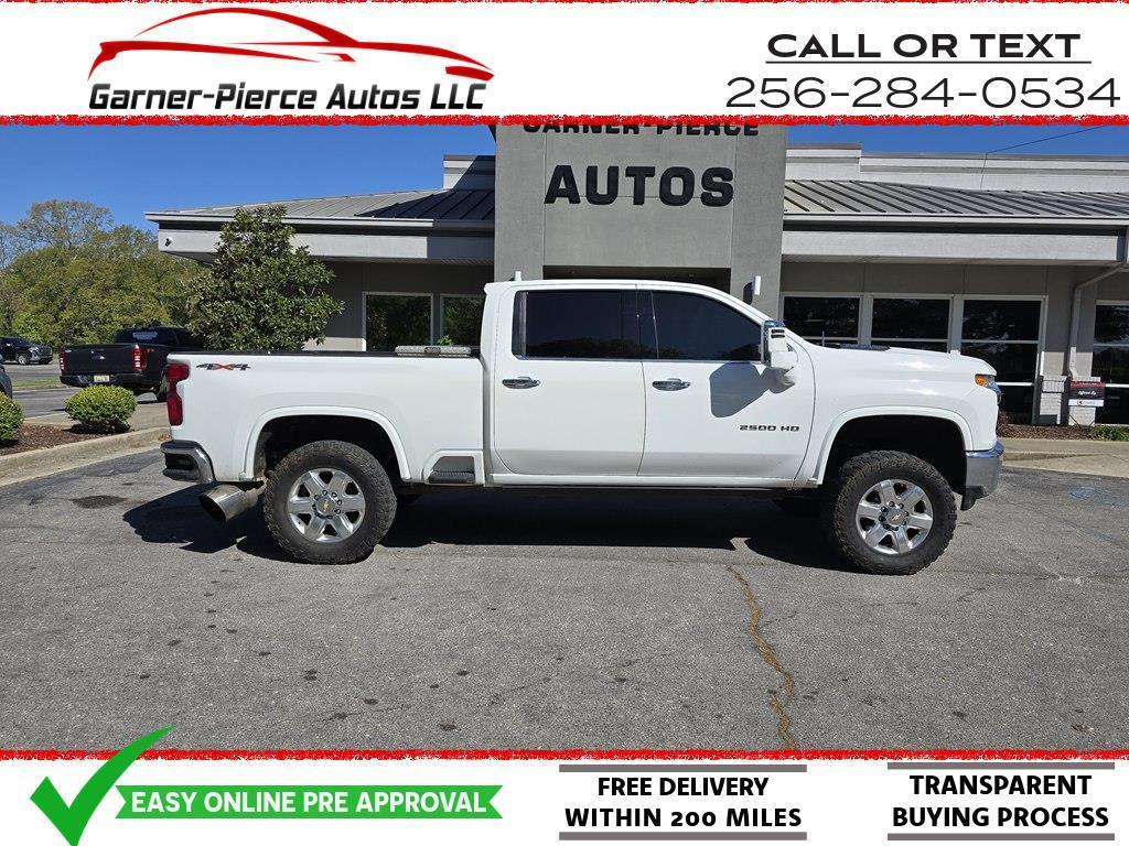 2023 Chevrolet Silverado 2500HD HEAVY DUTY LTZ