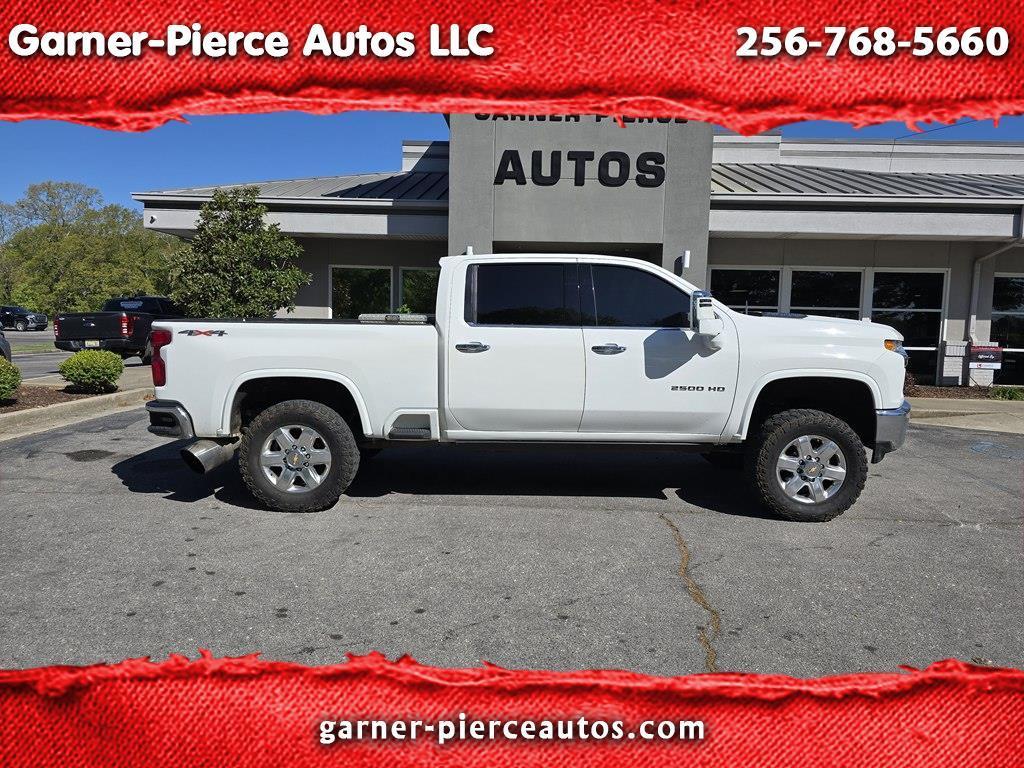 2023 Chevrolet Silverado 2500HD HEAVY DUTY LTZ