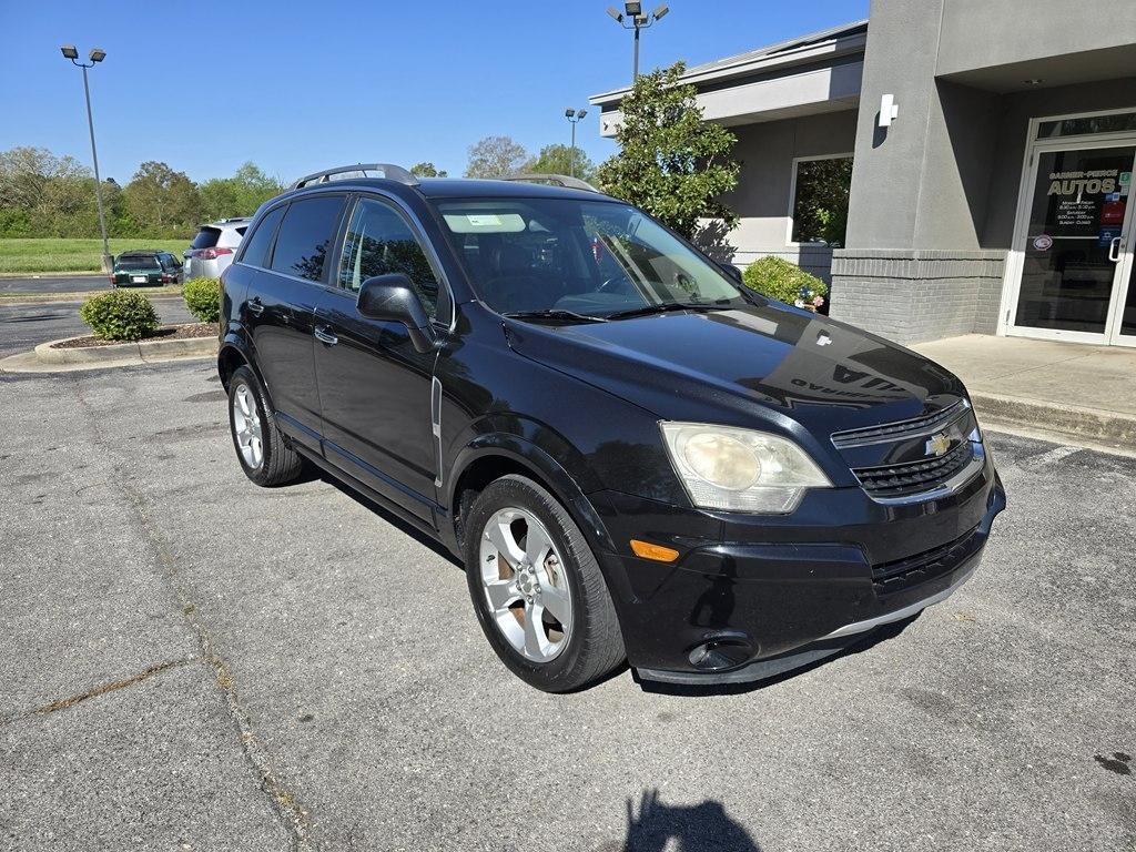 Chevrolet Captiva Sport  2014