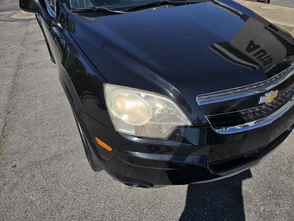 Chevrolet Captiva Sport  2014