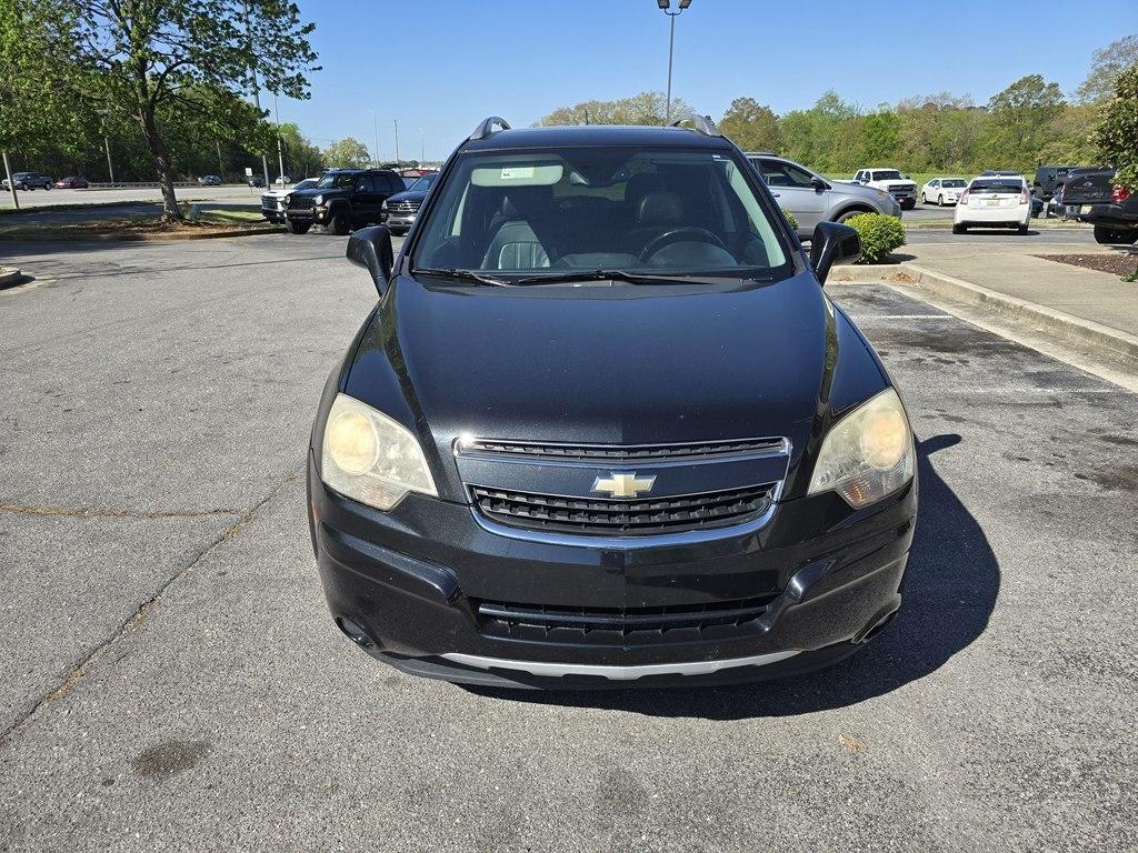 Chevrolet Captiva Sport  2014