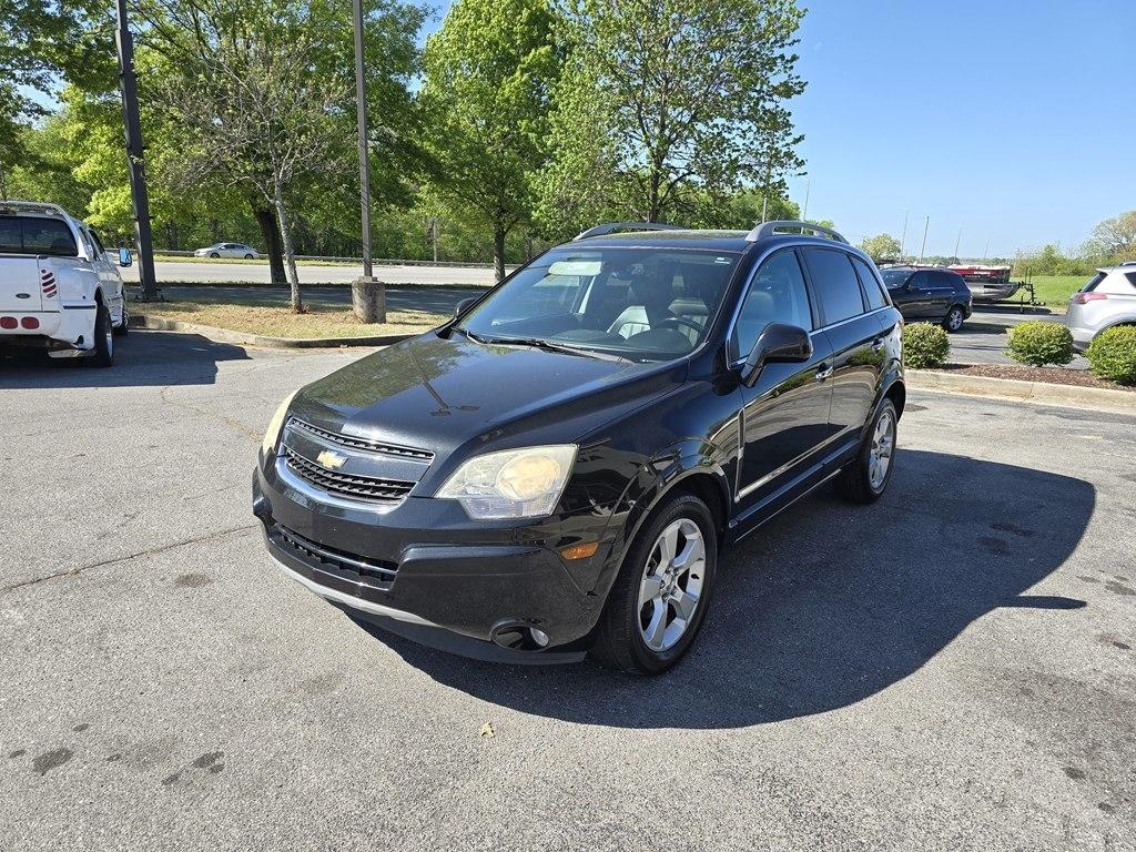 Chevrolet Captiva Sport  2014