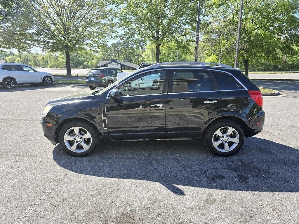 Chevrolet Captiva Sport  2014
