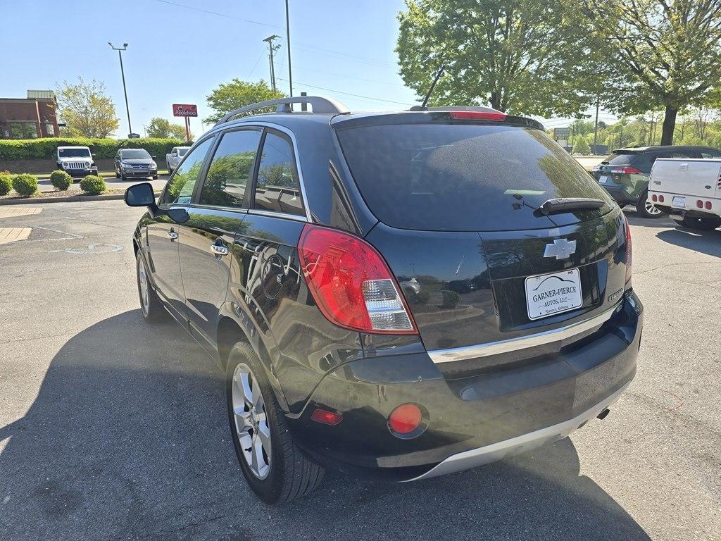 Chevrolet Captiva Sport  2014