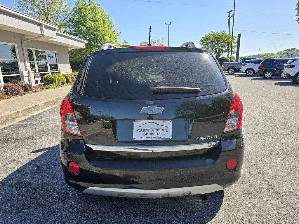 Chevrolet Captiva Sport  2014