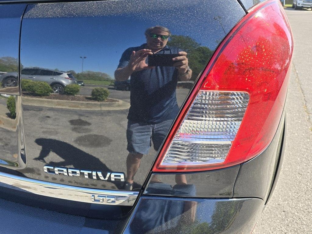 Chevrolet Captiva Sport  2014