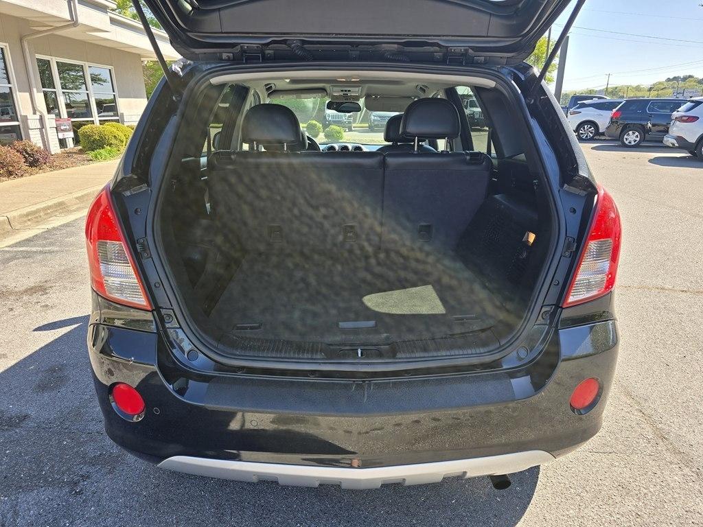 Chevrolet Captiva Sport  2014