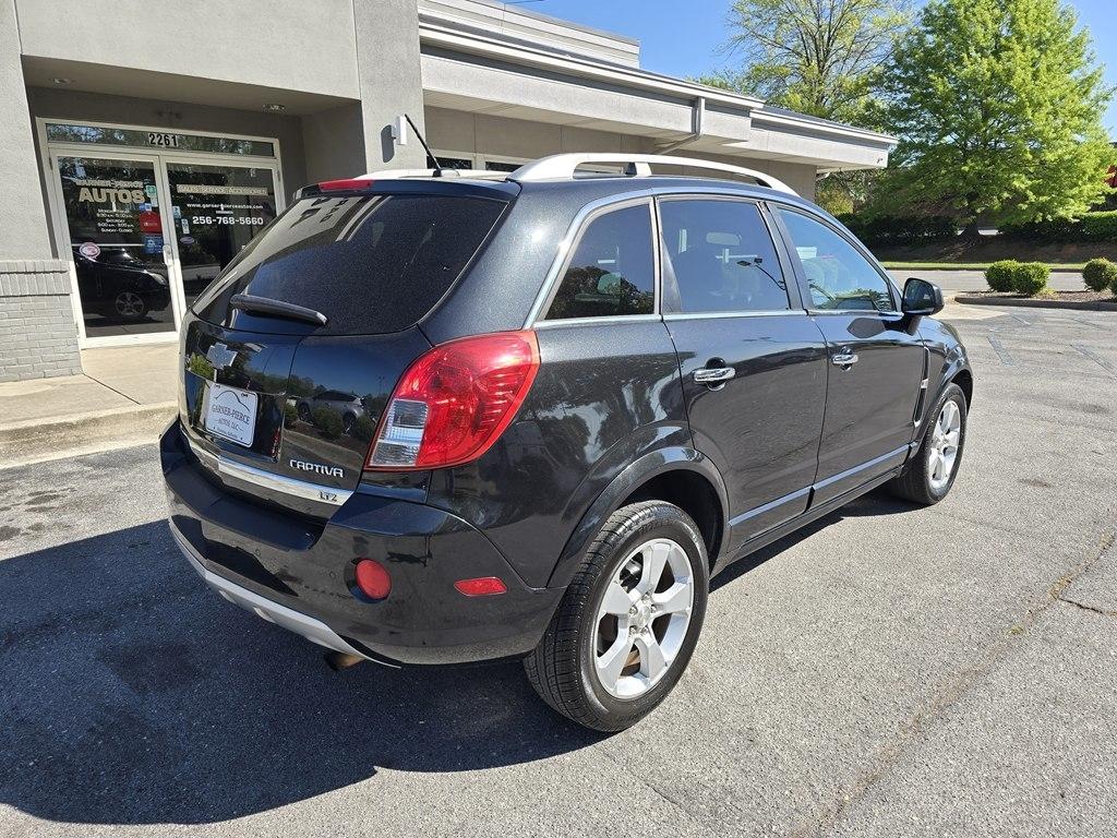 Chevrolet Captiva Sport  2014