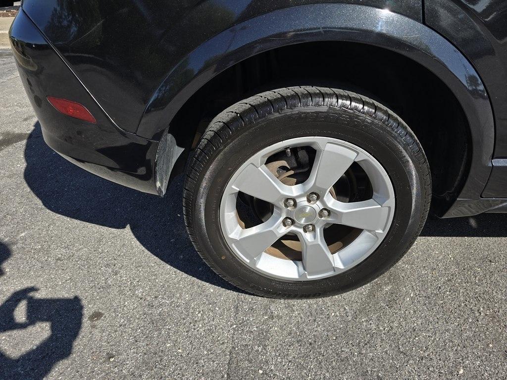 Chevrolet Captiva Sport  2014