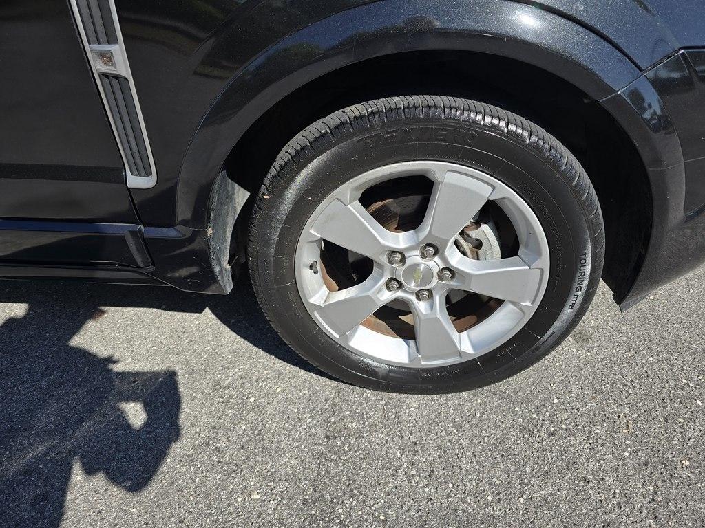 Chevrolet Captiva Sport  2014