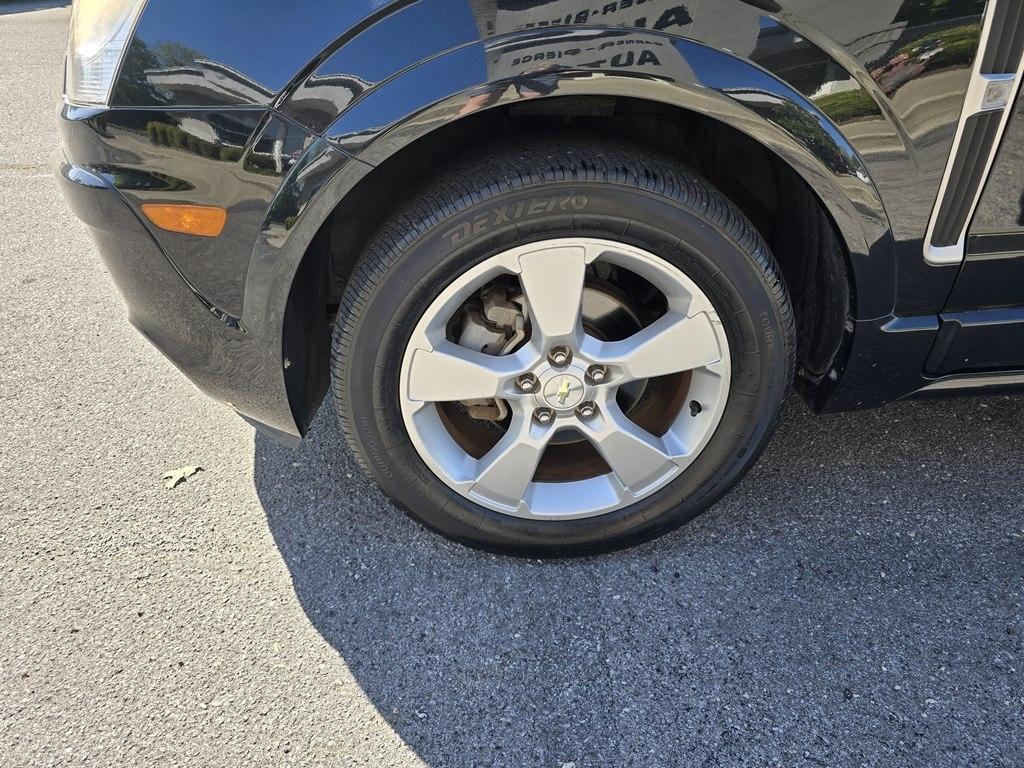 Chevrolet Captiva Sport  2014