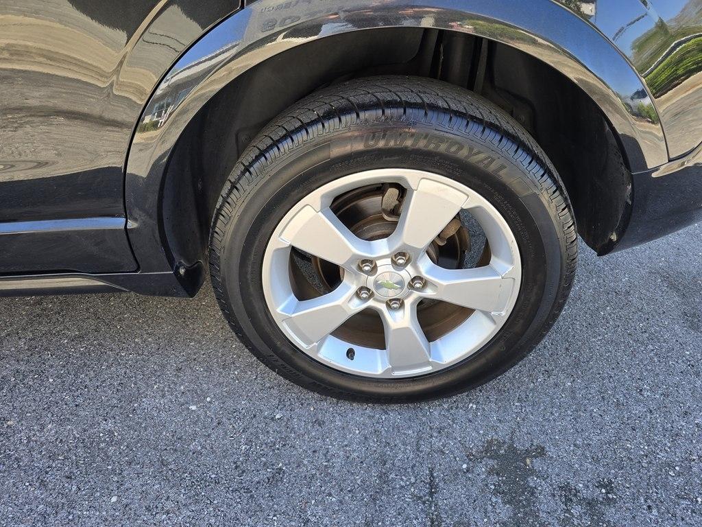 Chevrolet Captiva Sport  2014