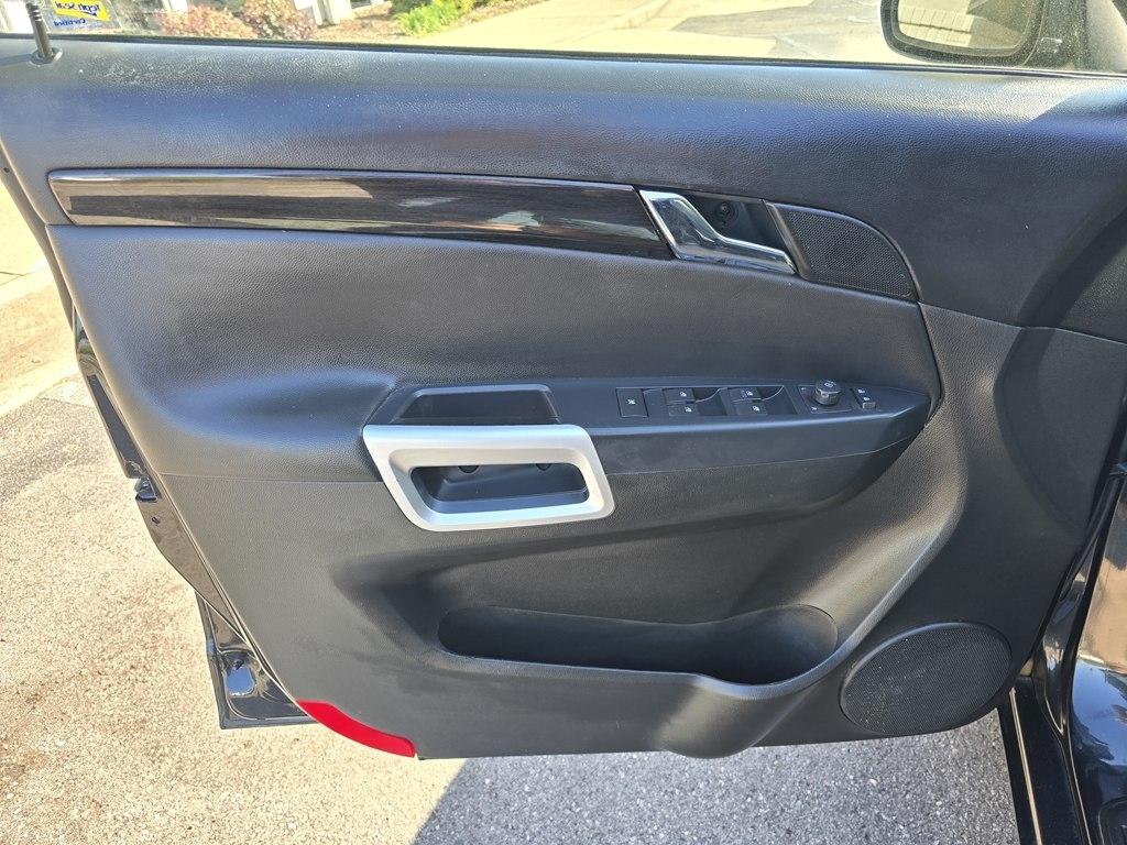 Chevrolet Captiva Sport  2014