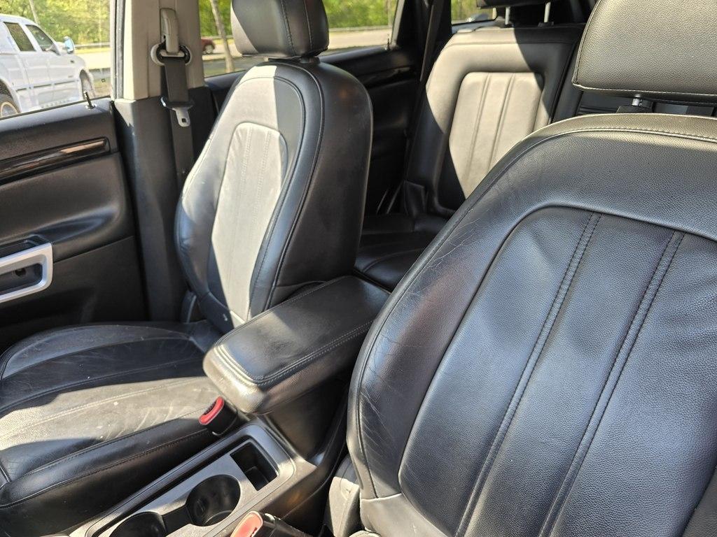 Chevrolet Captiva Sport  2014