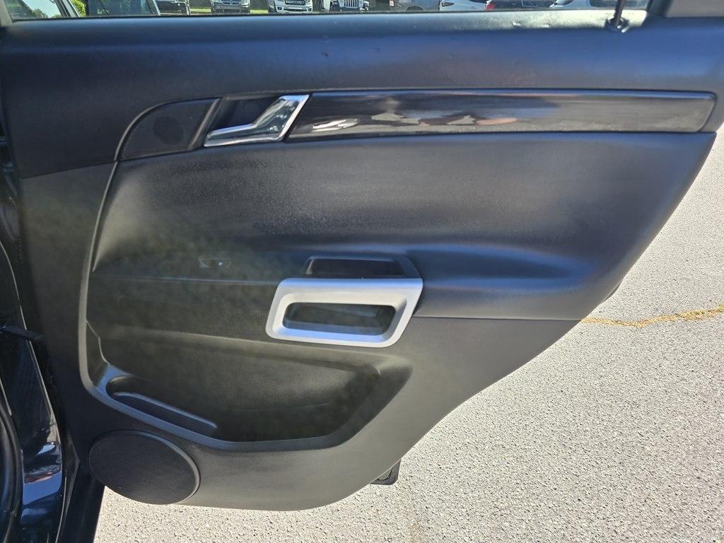 Chevrolet Captiva Sport  2014