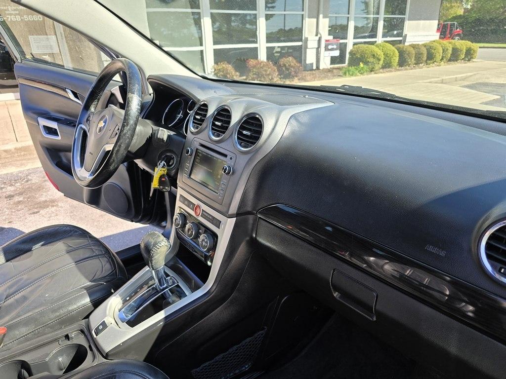 Chevrolet Captiva Sport  2014