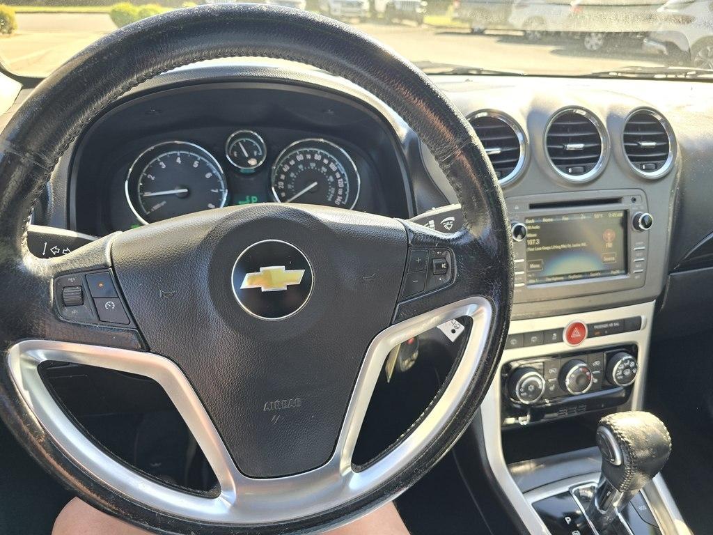 Chevrolet Captiva Sport  2014