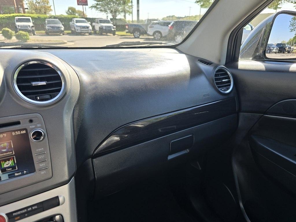 Chevrolet Captiva Sport  2014