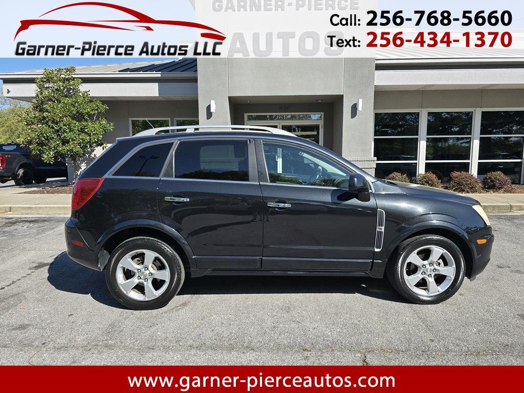 Chevrolet Captiva Sport  2014