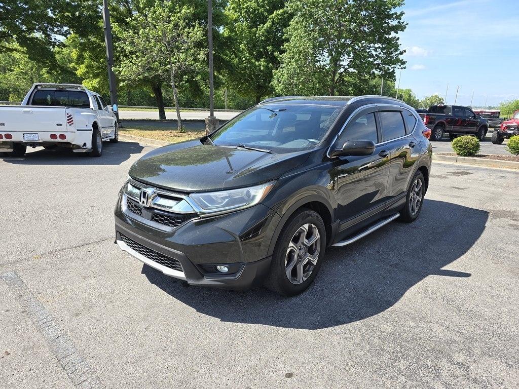 Honda CR-V  2017