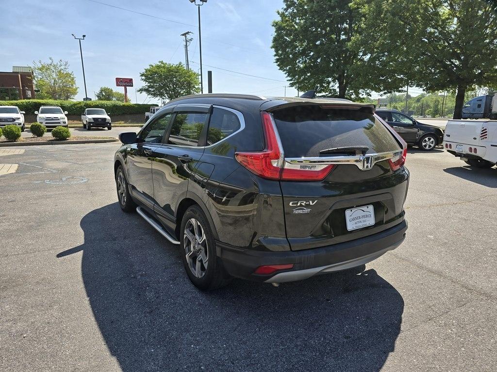 Honda CR-V  2017