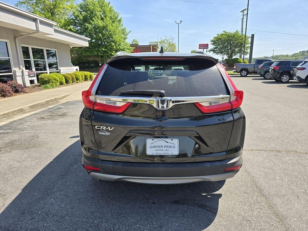 Honda CR-V  2017