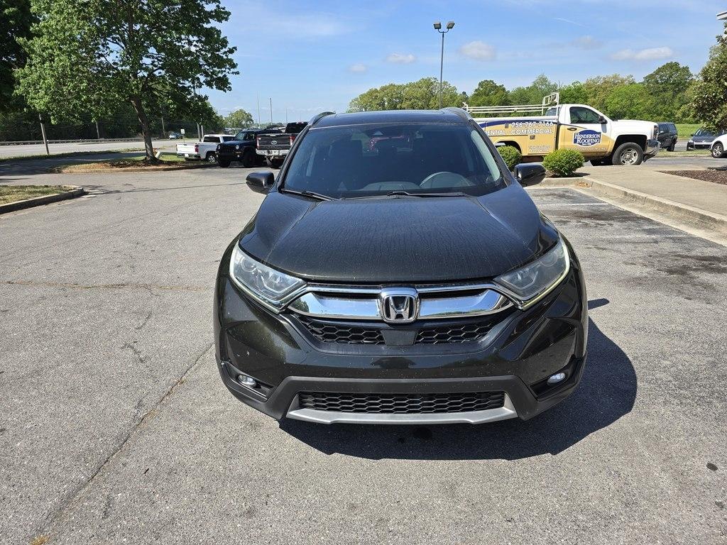 Honda CR-V  2017