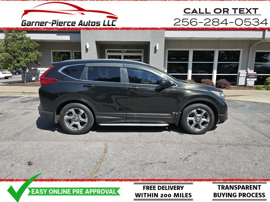 Honda CR-V  2017