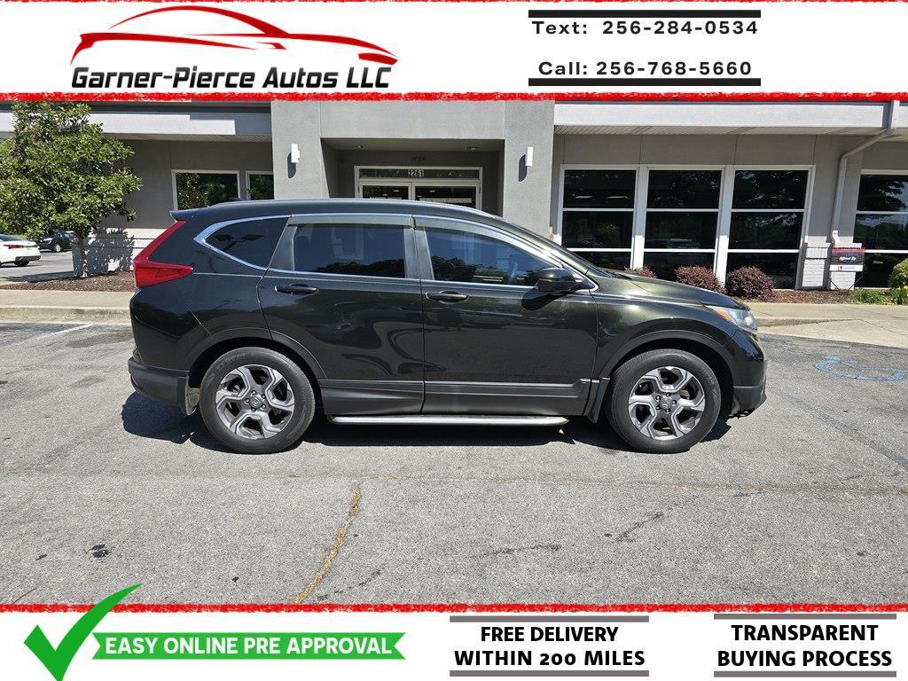 2017 Honda CR-V EX