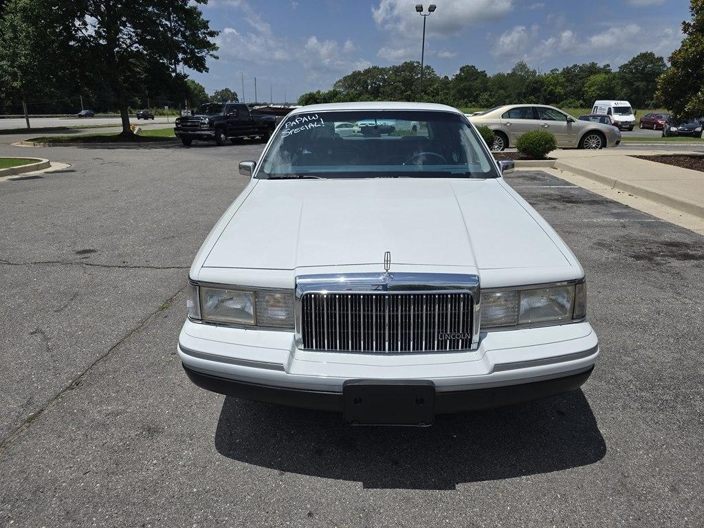 Lincoln Town Car  1993