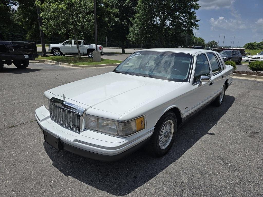 Lincoln Town Car  1993