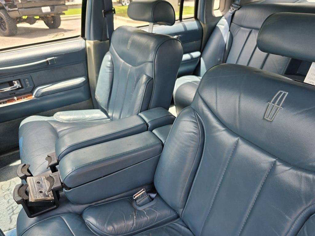 Lincoln Town Car  1993