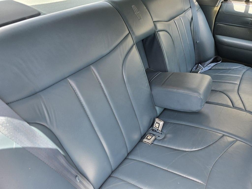 Lincoln Town Car  1993