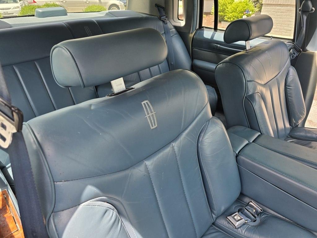 Lincoln Town Car  1993