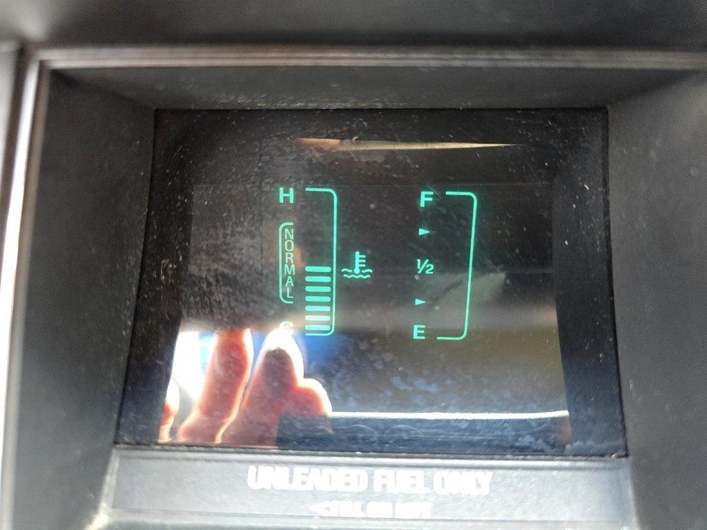 Lincoln Town Car  1993