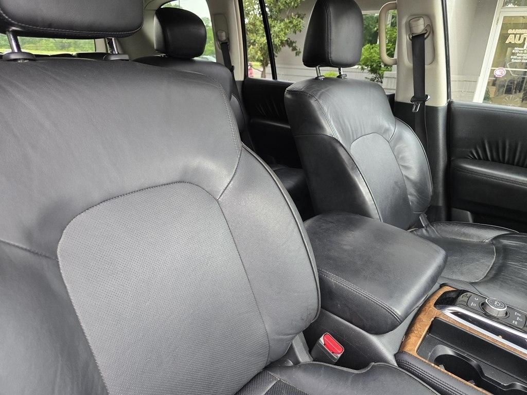 Nissan Armada  2021