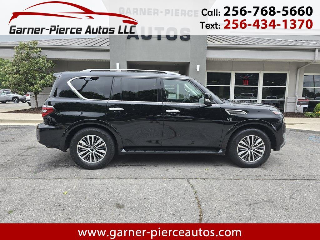 2021 Nissan Armada SL