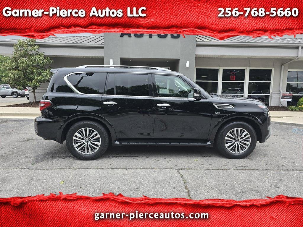 2021 Nissan Armada SL