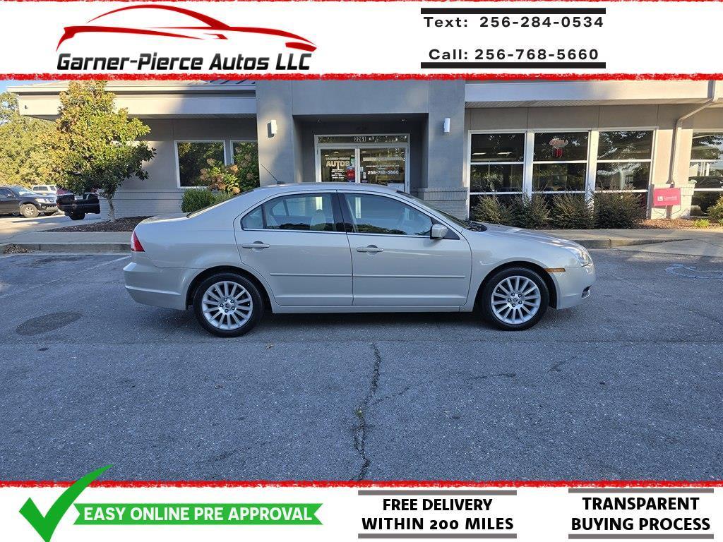 2009 Mercury Milan PREMIER