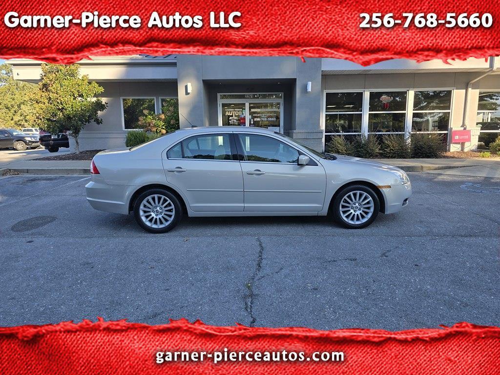 2009 Mercury Milan PREMIER