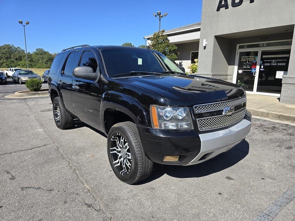 Chevrolet Tahoe  2008